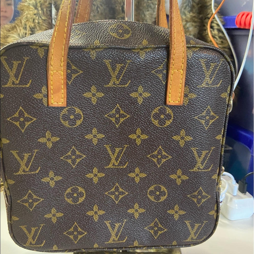 Vintage Louis Vuitton handbag SPONTINI